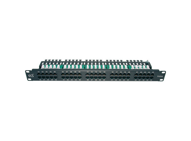ECS telepanel 50 port 